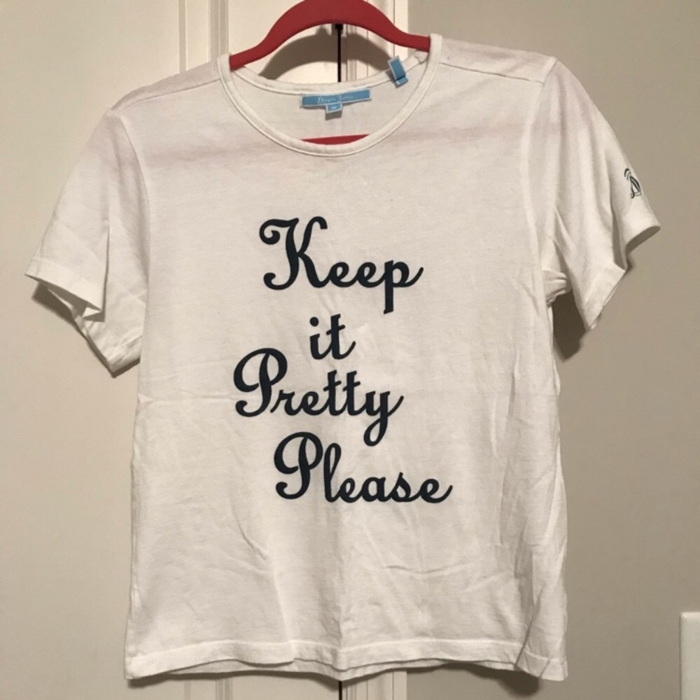 LAST CHANCE Draper James Tee